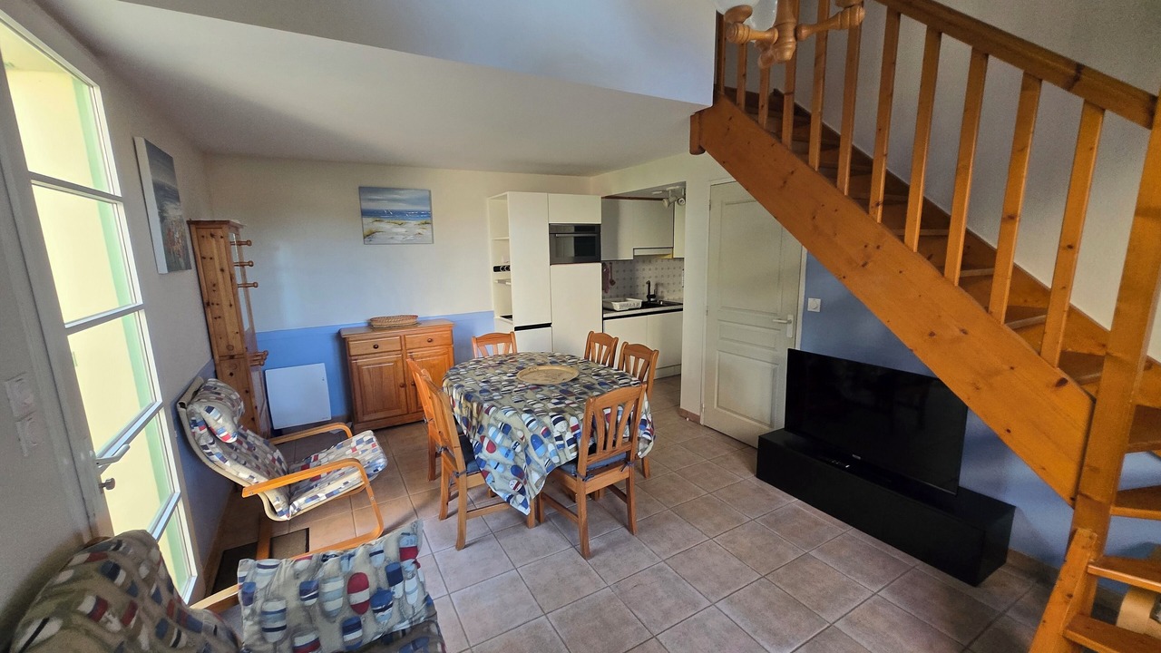 Photo of Livingroom in Saint-Jean-de-Monts