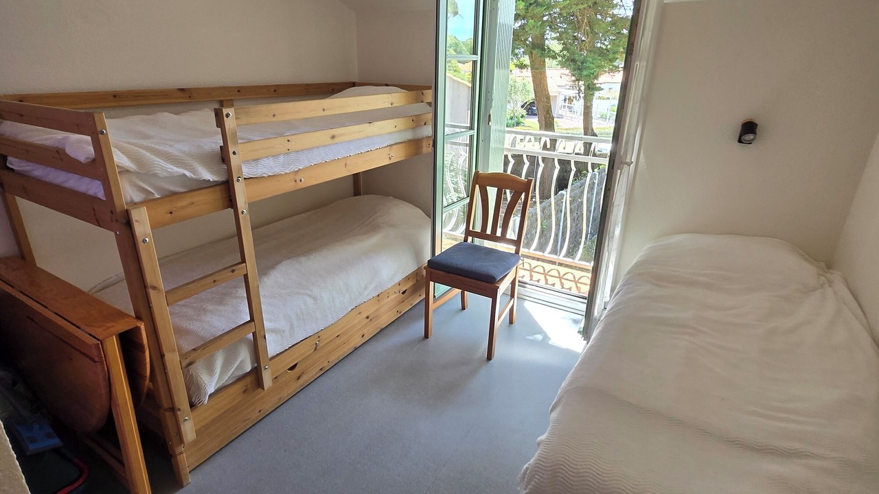 Photo of Bedroom in Saint-Jean-de-Monts