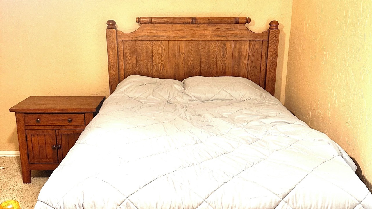 Photo of Bedroom in Borger