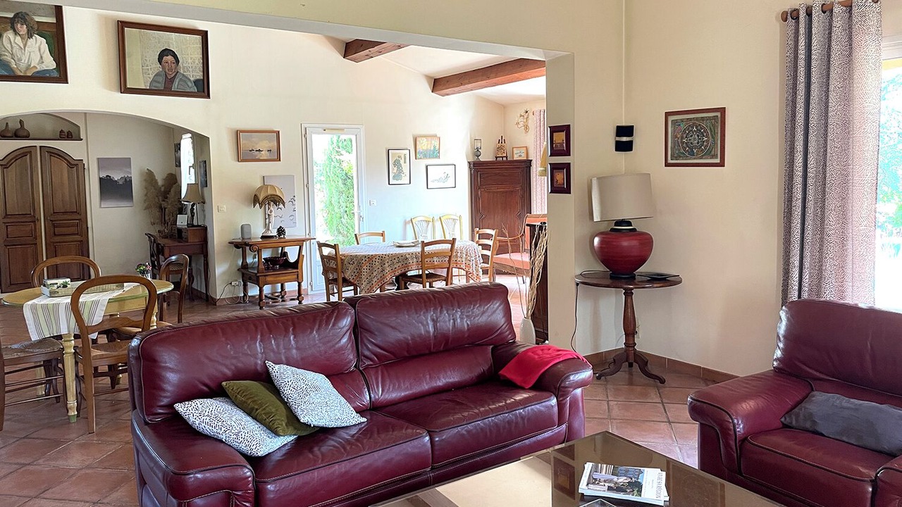 Photo of Livingroom in Saint-Maximin-la-Sainte-Baume