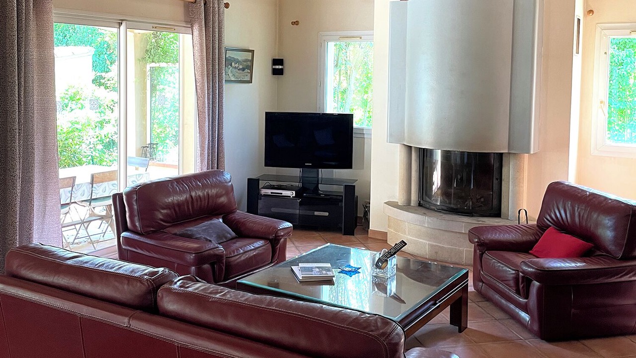 Photo of Livingroom in Saint-Maximin-la-Sainte-Baume