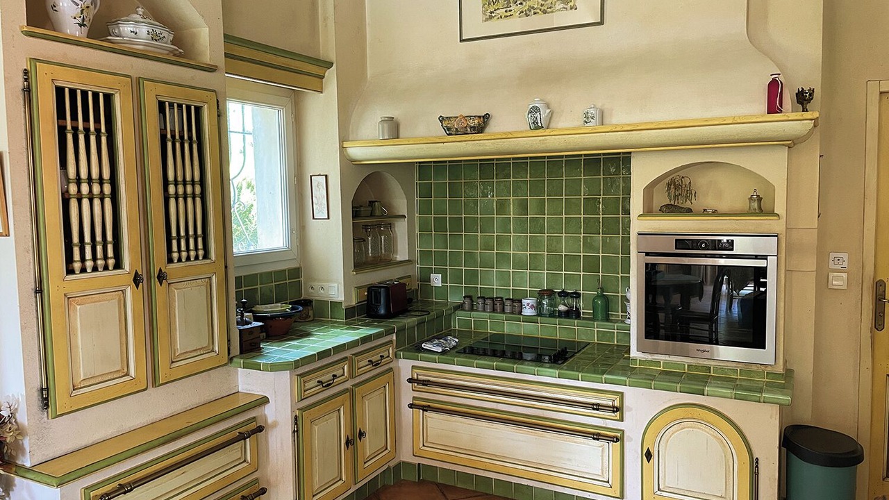 Photo of Kitchen in Saint-Maximin-la-Sainte-Baume