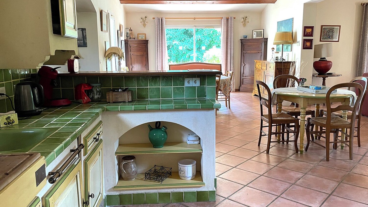 Photo of Kitchen in Saint-Maximin-la-Sainte-Baume