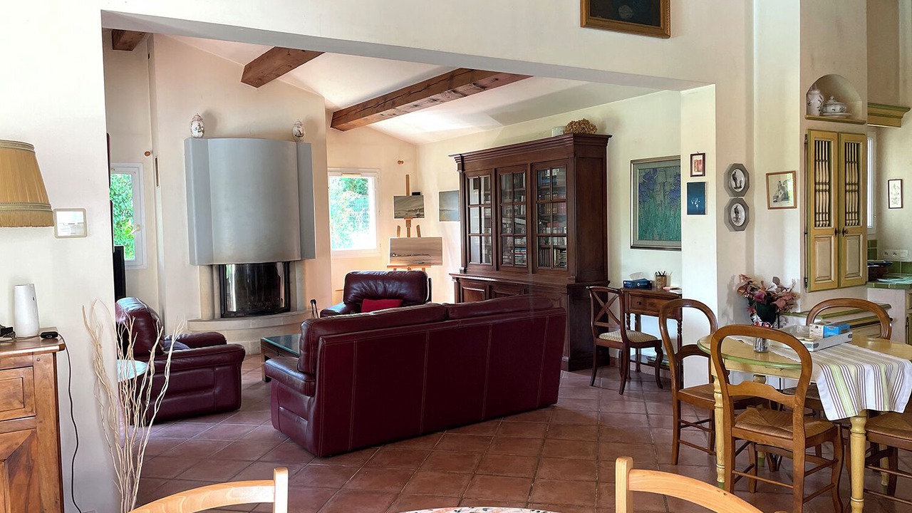 Photo of Livingroom in Saint-Maximin-la-Sainte-Baume