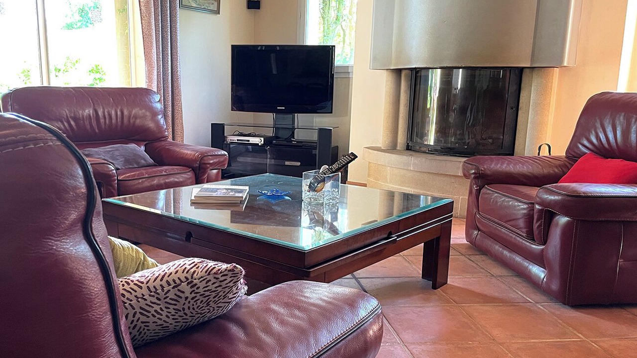 Photo of Livingroom in Saint-Maximin-la-Sainte-Baume