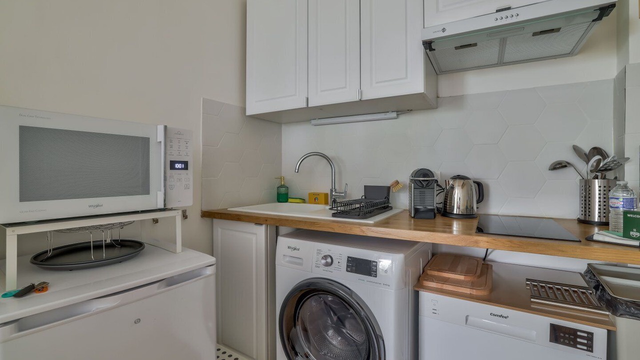 Photo of Kitchen in Montparnasse