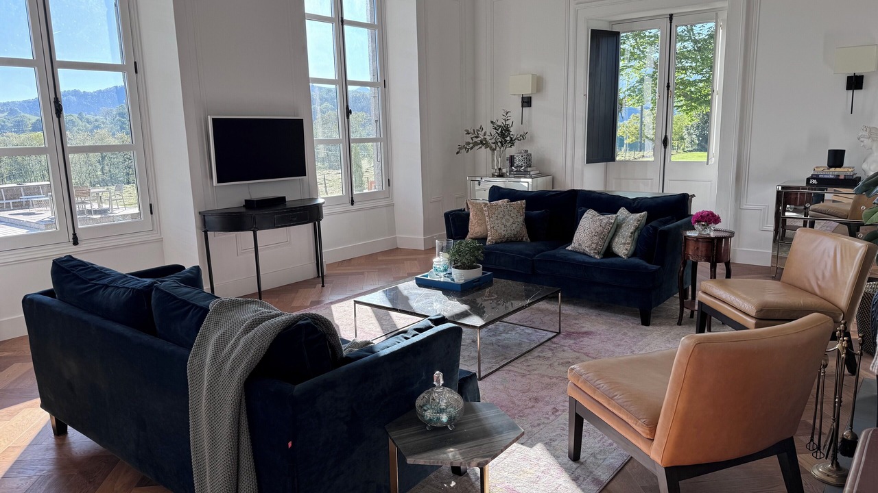 Photo of Livingroom in Arette