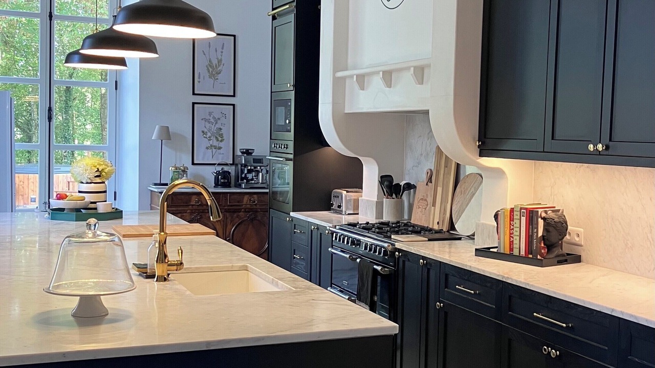 Photo of Kitchen in Arette