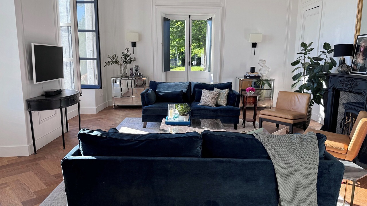 Photo of Livingroom in Arette