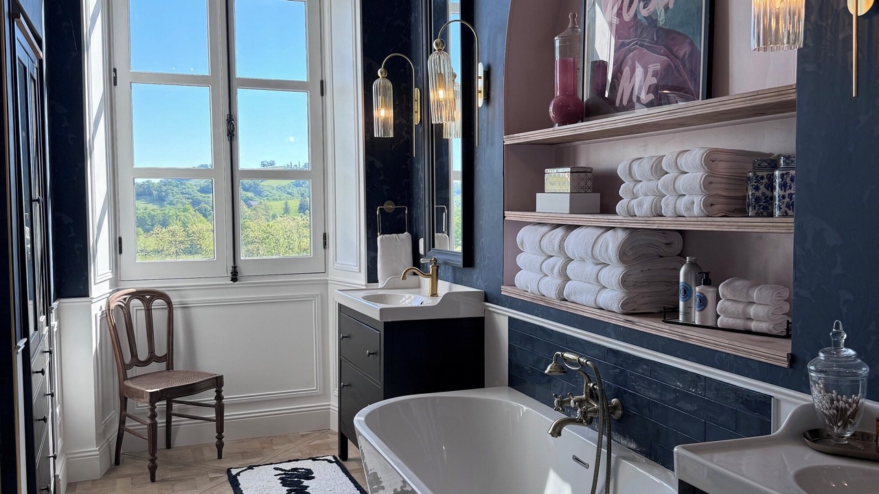 Photo of Bathroom in Arette