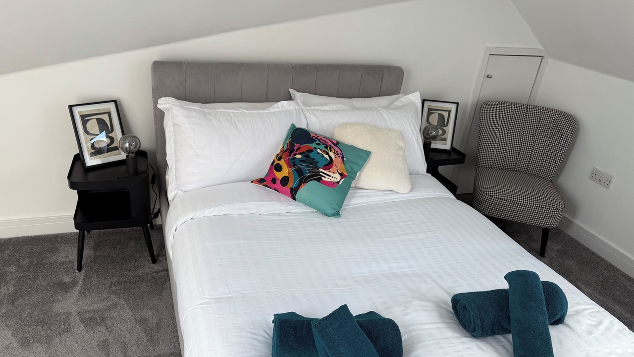 Photo of Bedroom in London Borough of Bromley