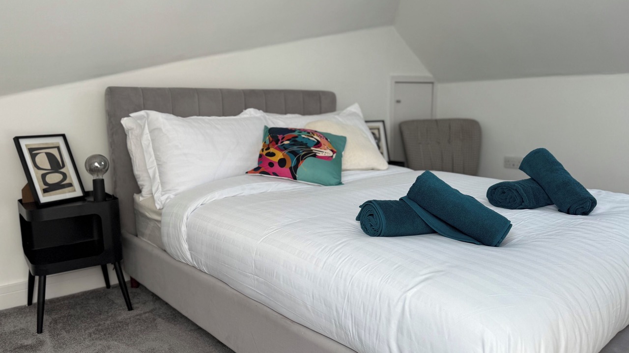 Photo of Bedroom in London Borough of Bromley