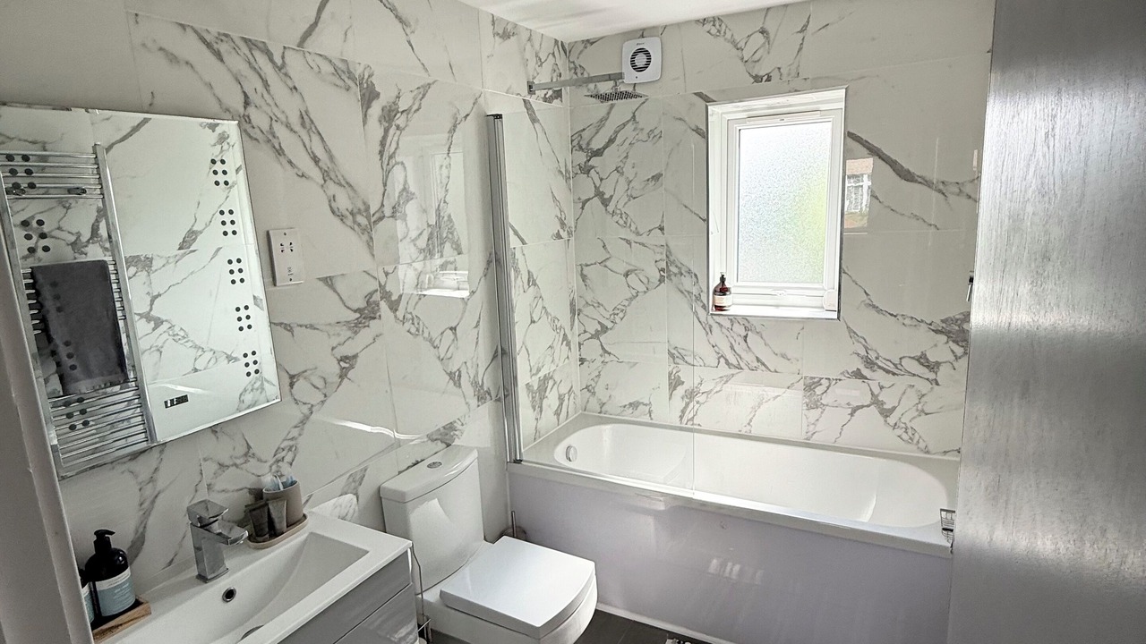 Photo of Bathroom in London Borough of Bromley