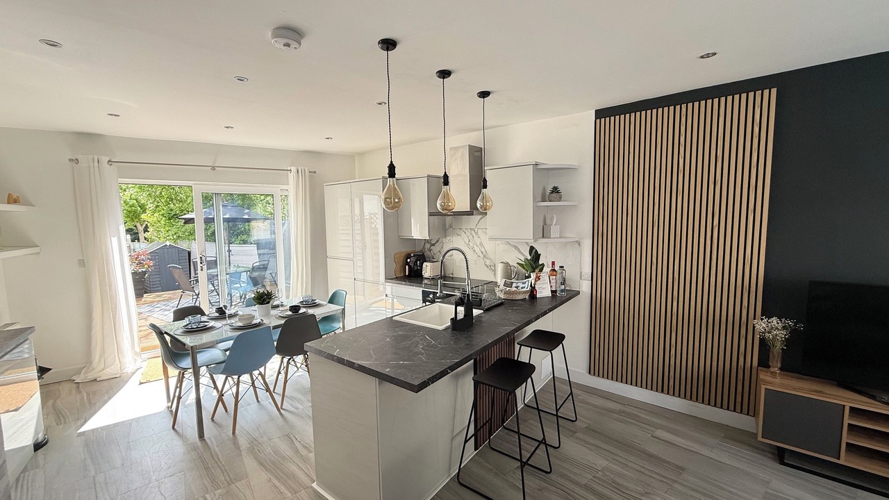 Photo of Kitchen in London Borough of Bromley