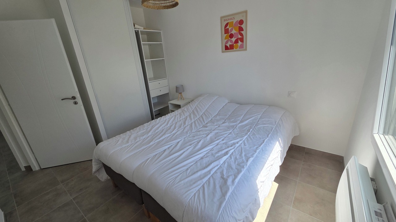 Photo of Bedroom in Saint-Jean-de-Monts