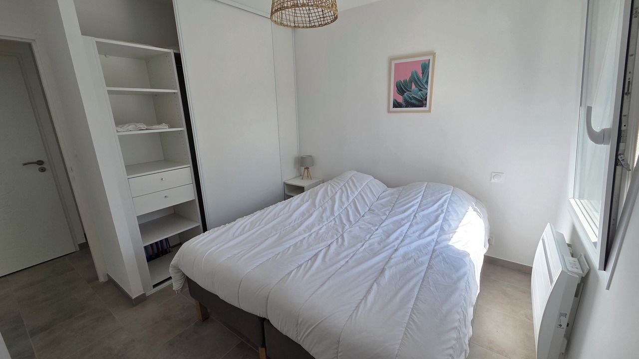 Photo of Bedroom in Saint-Jean-de-Monts