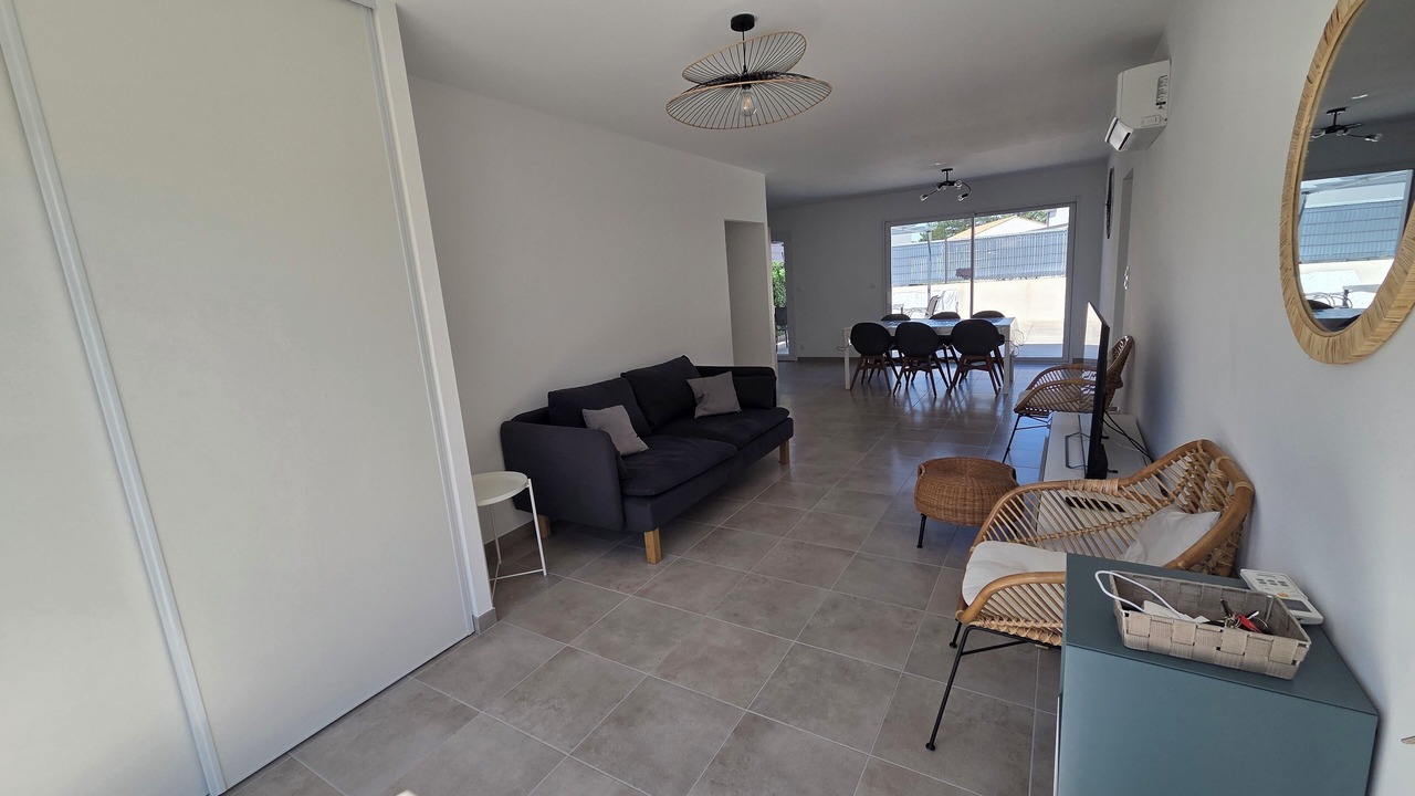 Photo of Livingroom in Saint-Jean-de-Monts