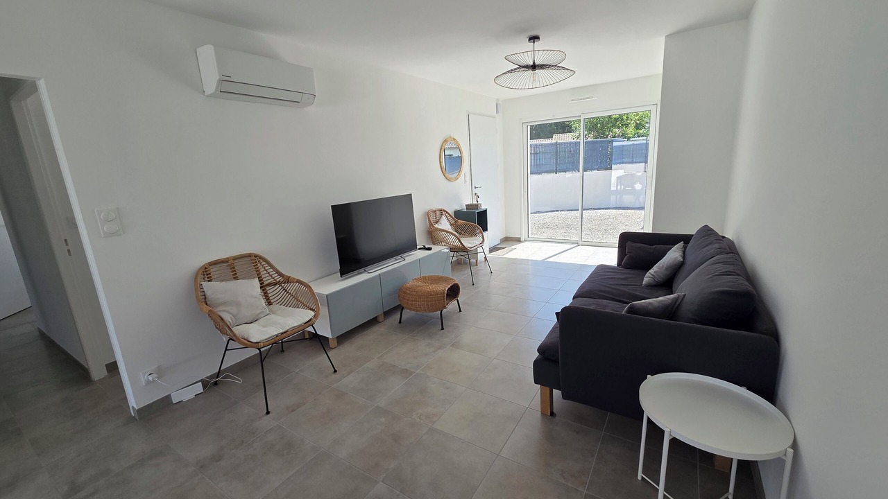 Photo of Livingroom in Saint-Jean-de-Monts