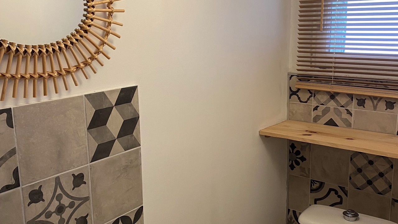 Photo of Bathroom in Mauguio