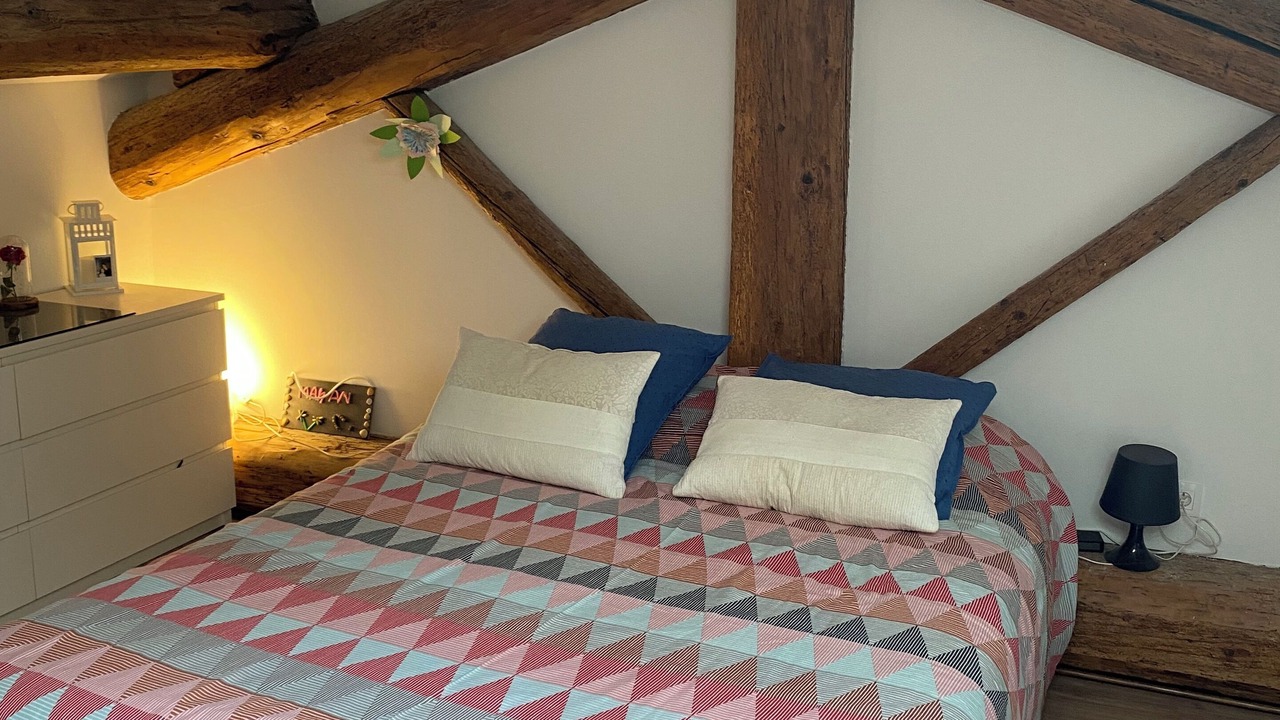 Photo of Bedroom in Mauguio