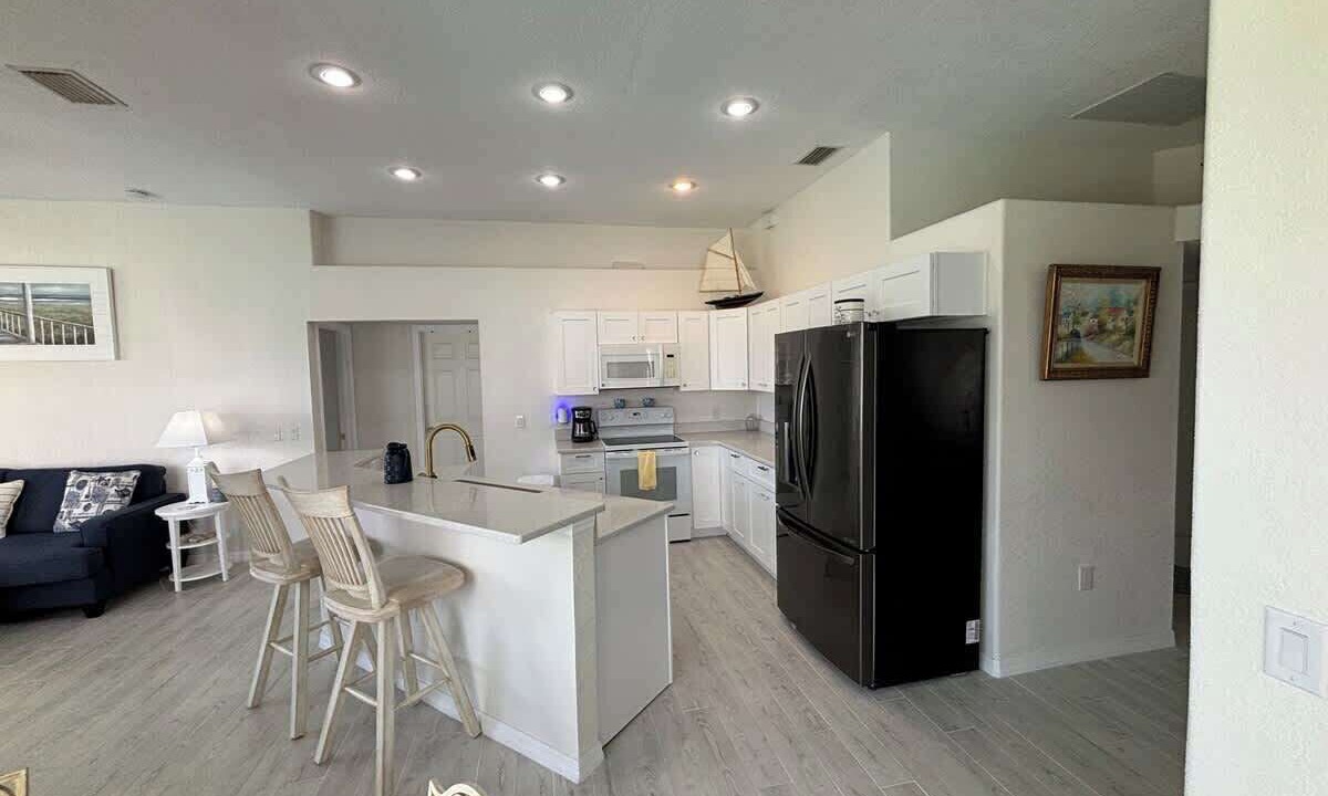 Photo of Kitchen in Long Meadow