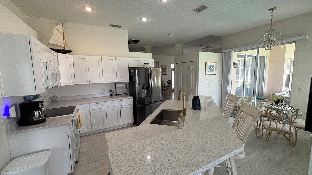 Photo of Kitchen in Long Meadow
