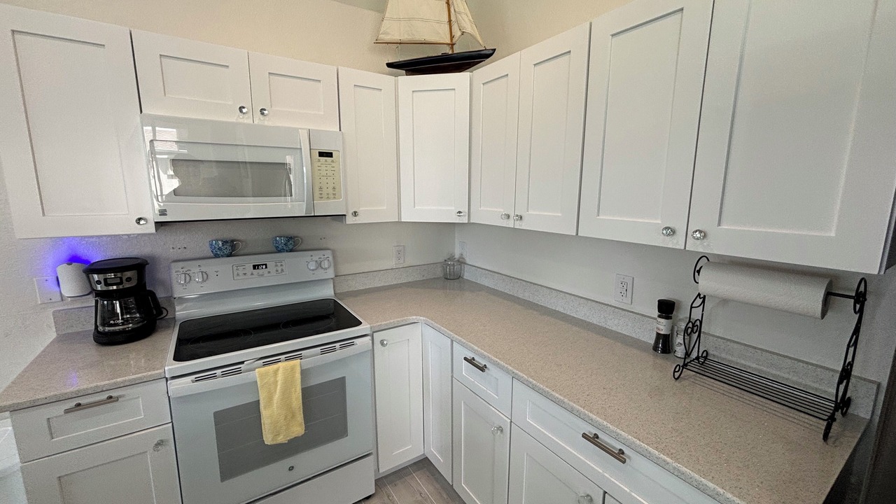 Photo of Kitchen in Long Meadow