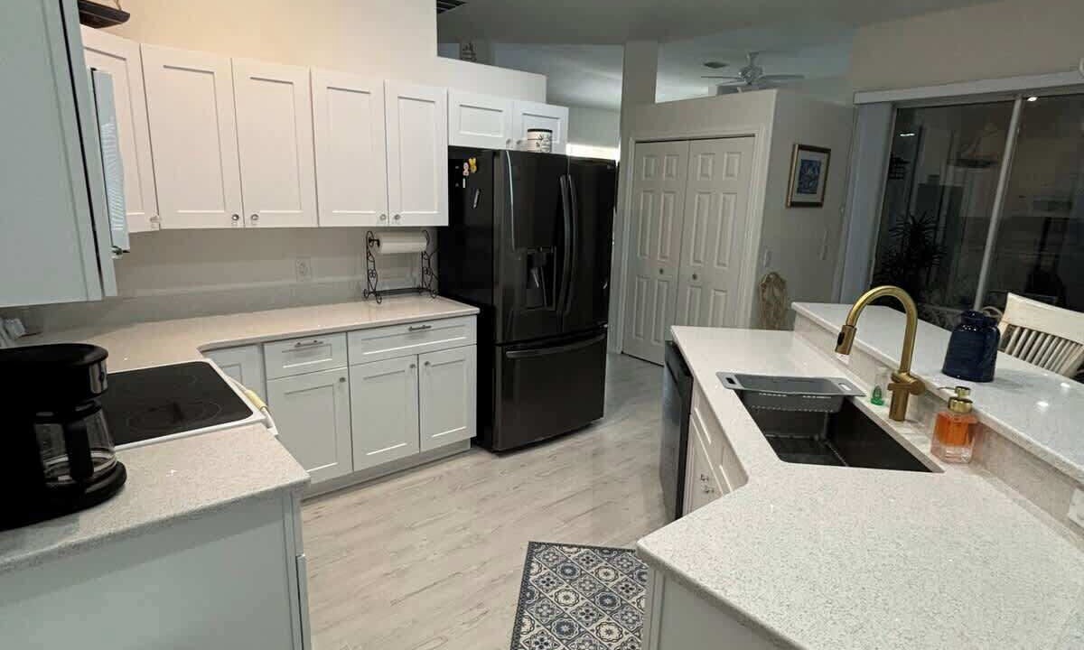 Photo of Kitchen in Long Meadow