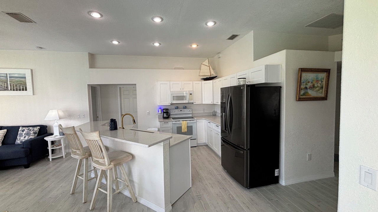 Photo of Kitchen in Long Meadow