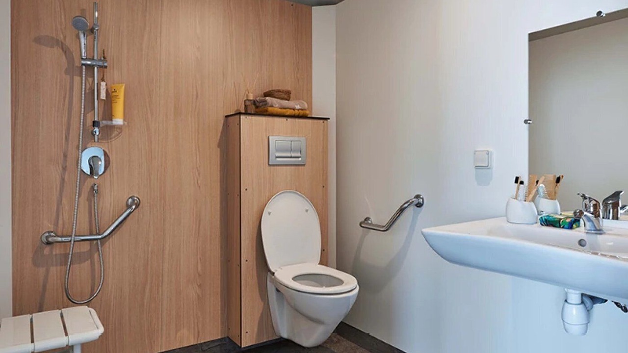 Photo of Bathroom in Apremont