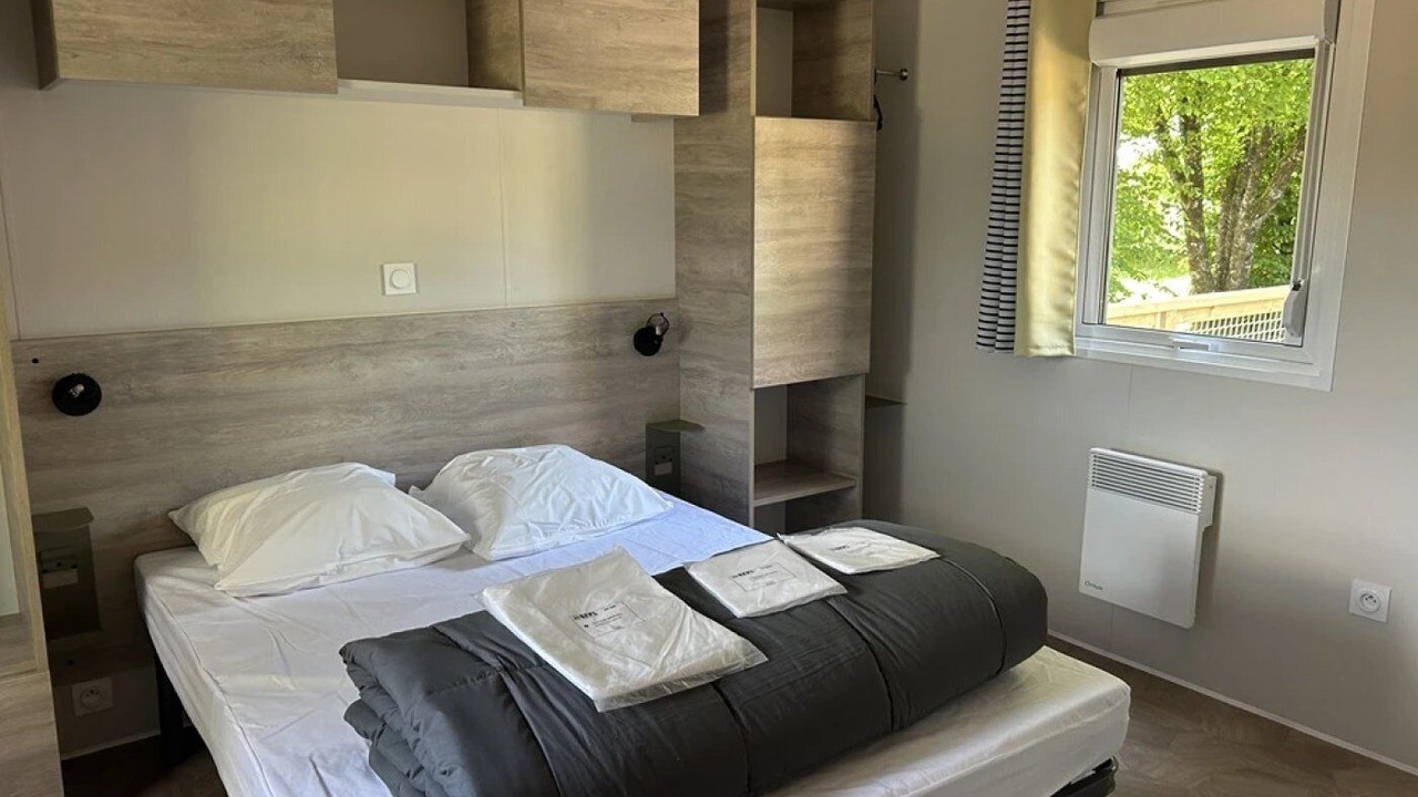 Photo of Bedroom in Apremont