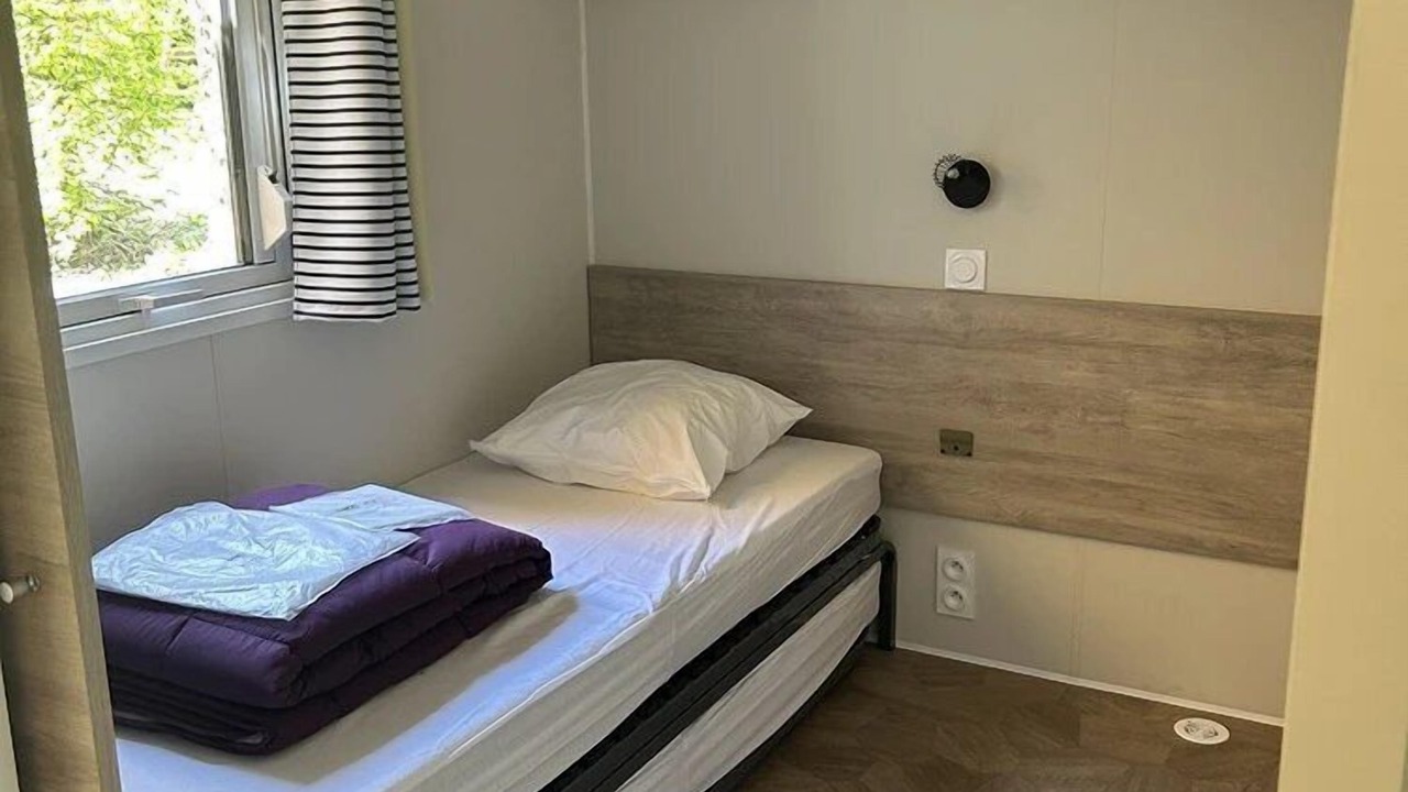 Photo of Bedroom in Apremont