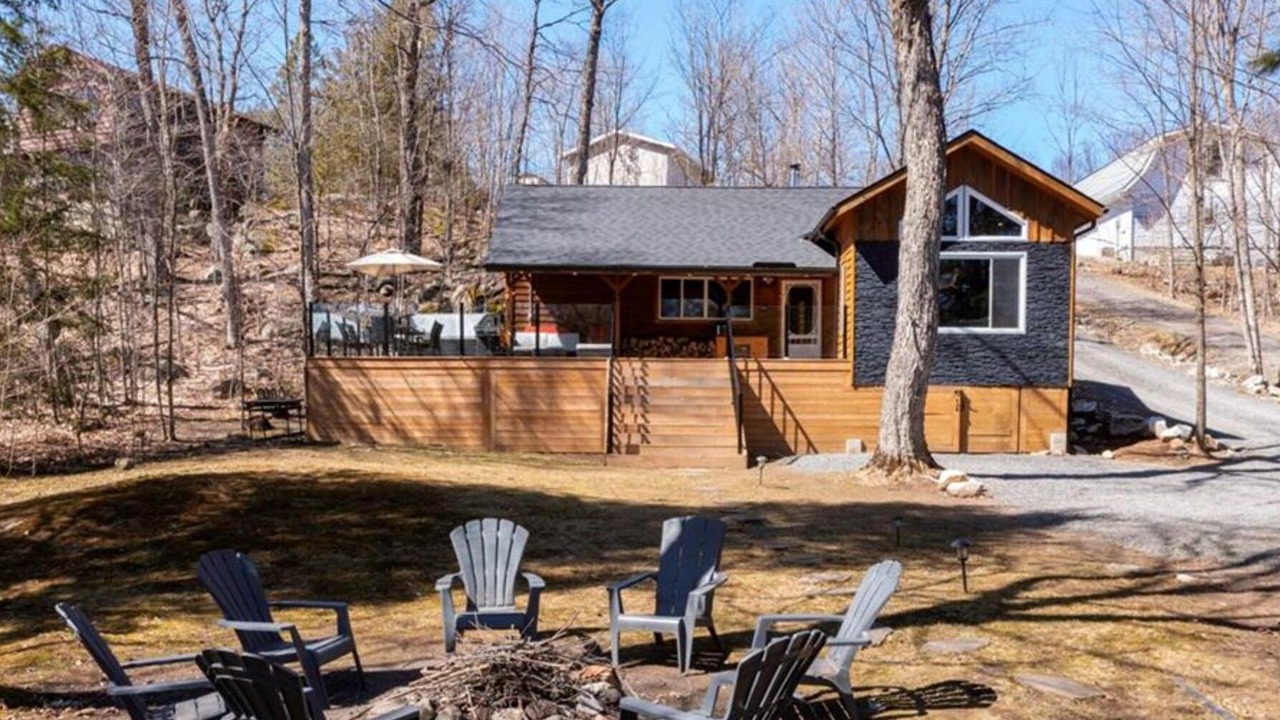 Photo of Patio Balcony in McKellar