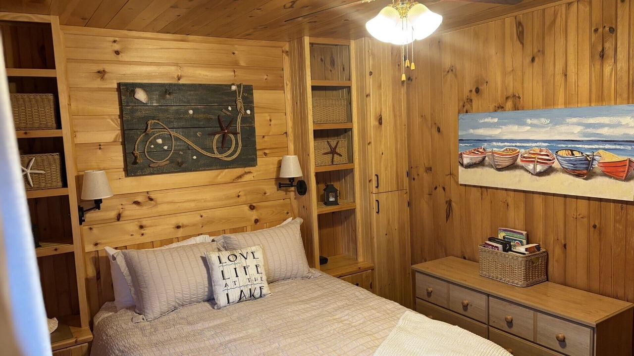 Photo of Bedroom in Bonshaw