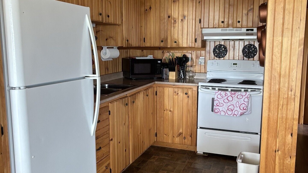 Photo of Kitchen in Bonshaw