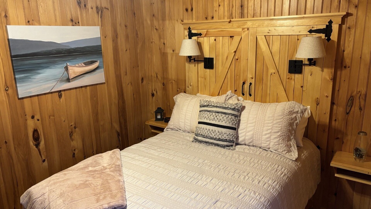 Photo of Bedroom in Bonshaw