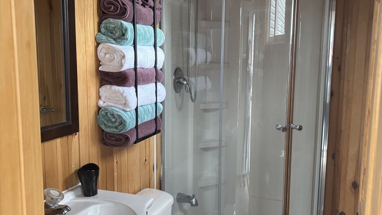 Photo of Bathroom in Bonshaw