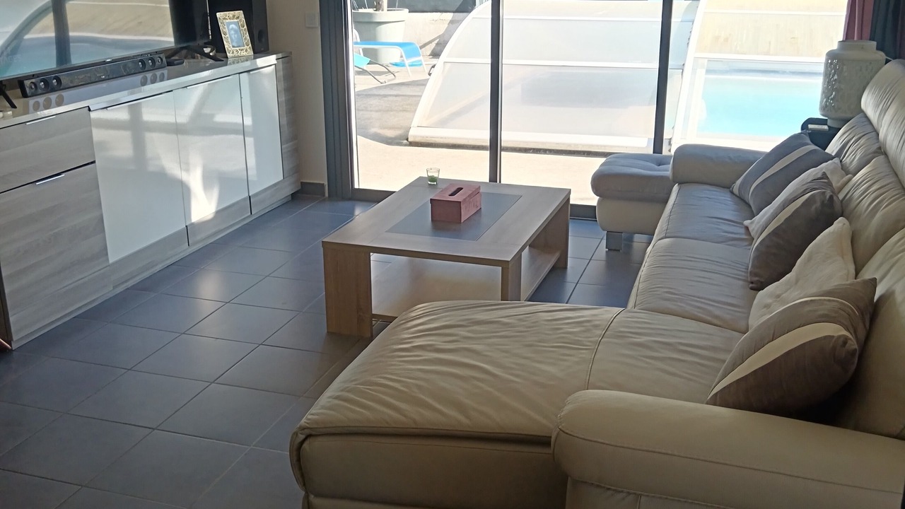 Photo of Livingroom in Tencin