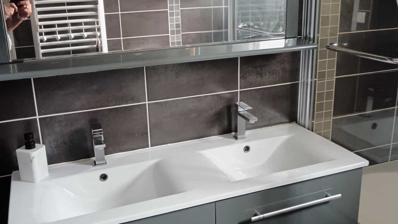 Photo of Bathroom in Tencin