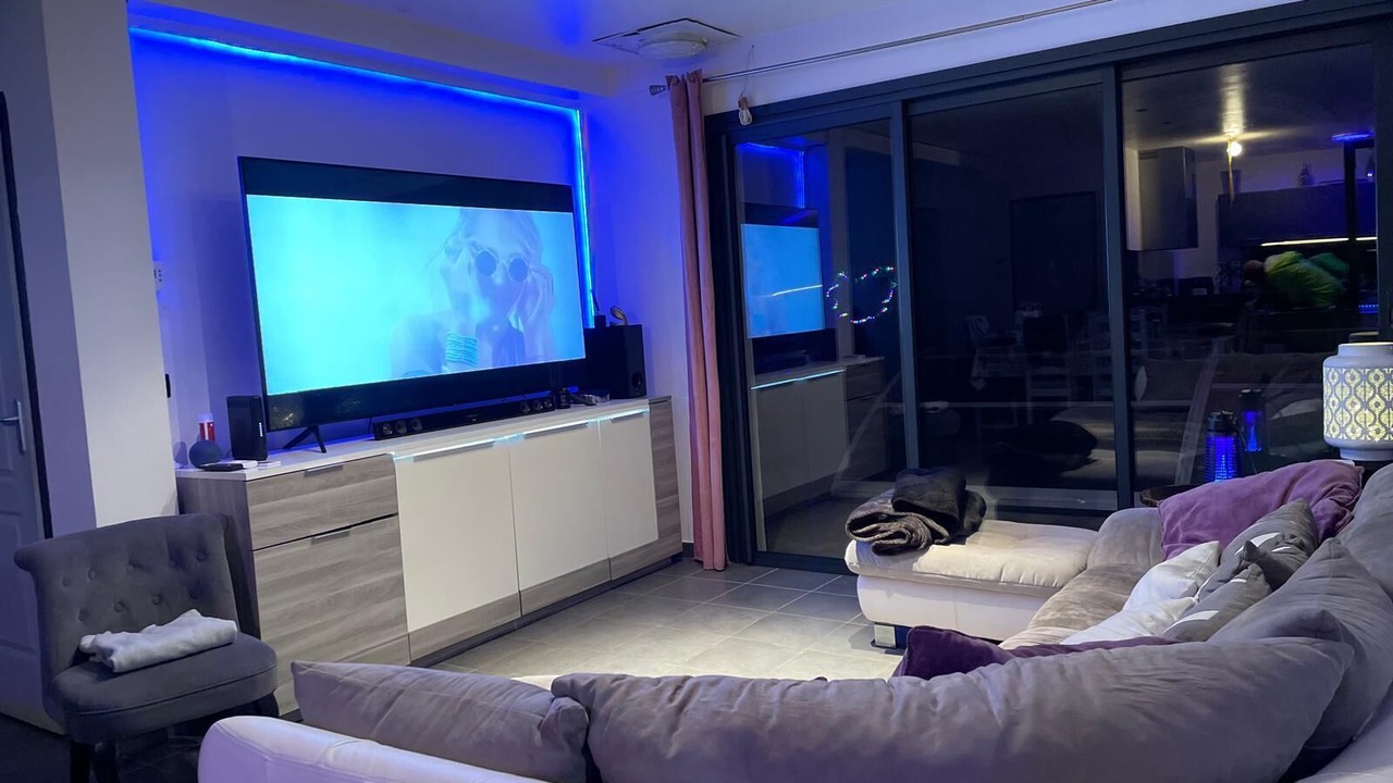 Photo of Livingroom in Tencin