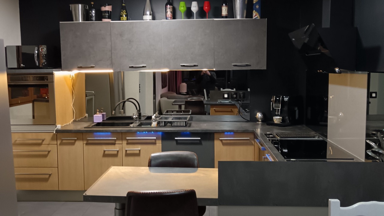 Photo of Kitchen in Tencin