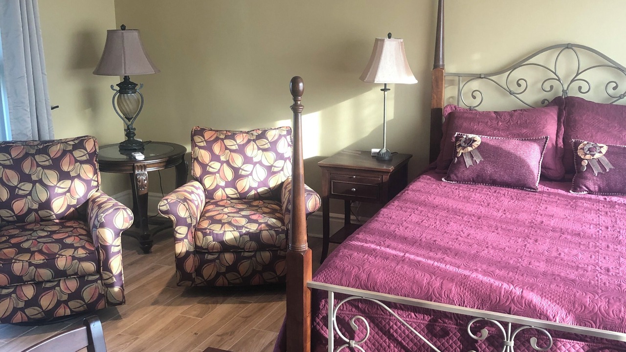 Photo of Bedroom in Escondido