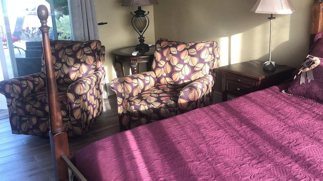 Photo of Bedroom in Escondido