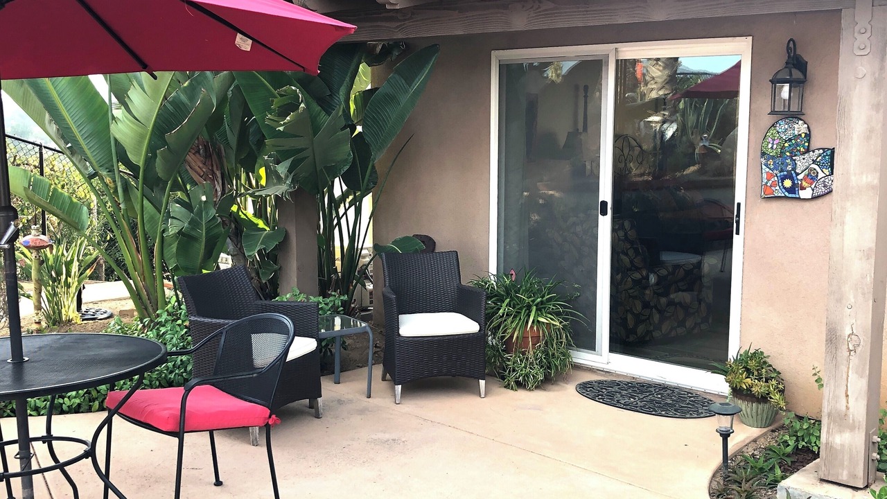 Photo of Patio Balcony in Escondido