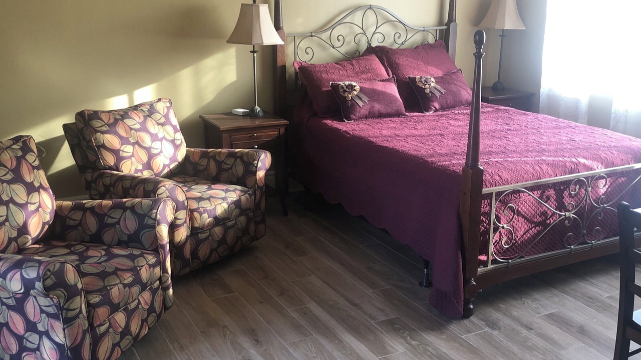 Photo of Bedroom in Escondido