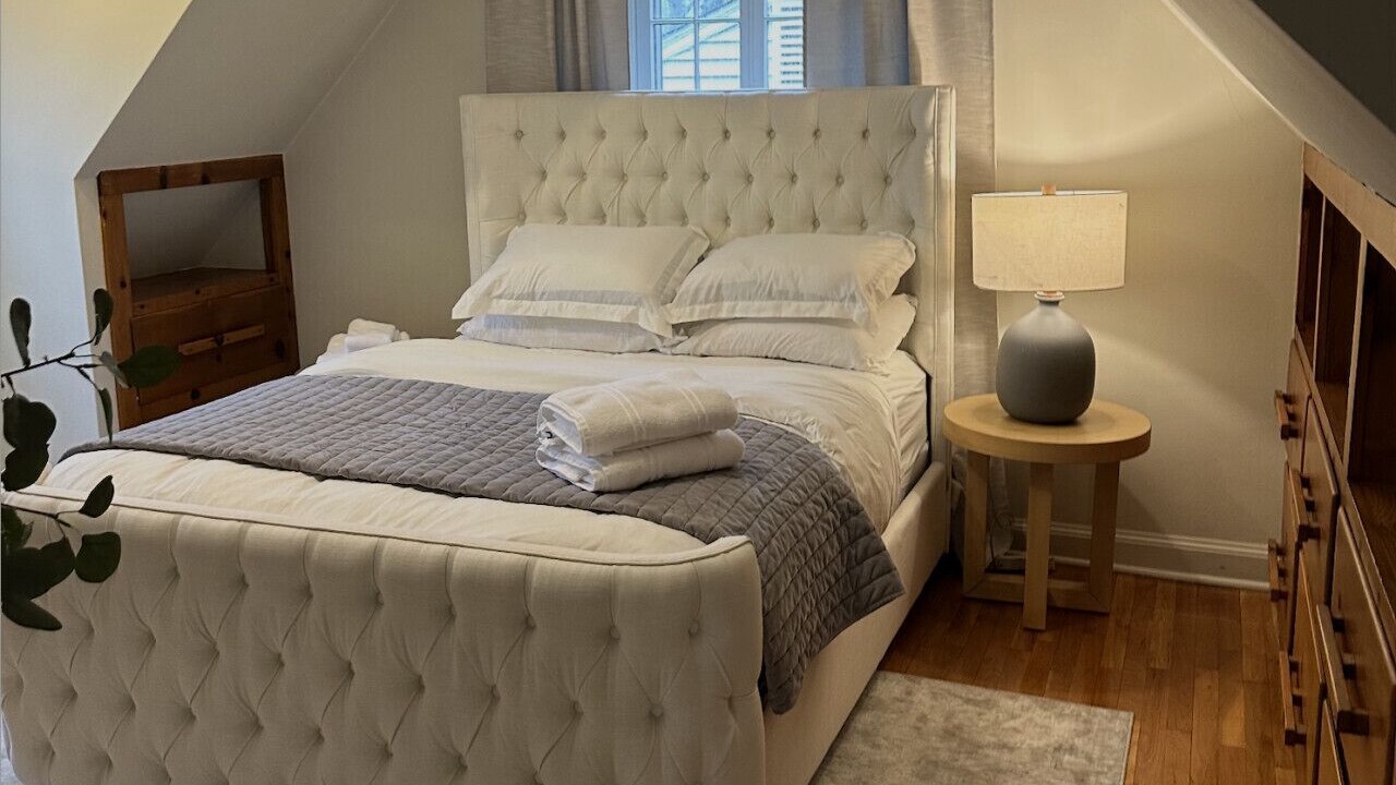 Photo of Bedroom in Oread