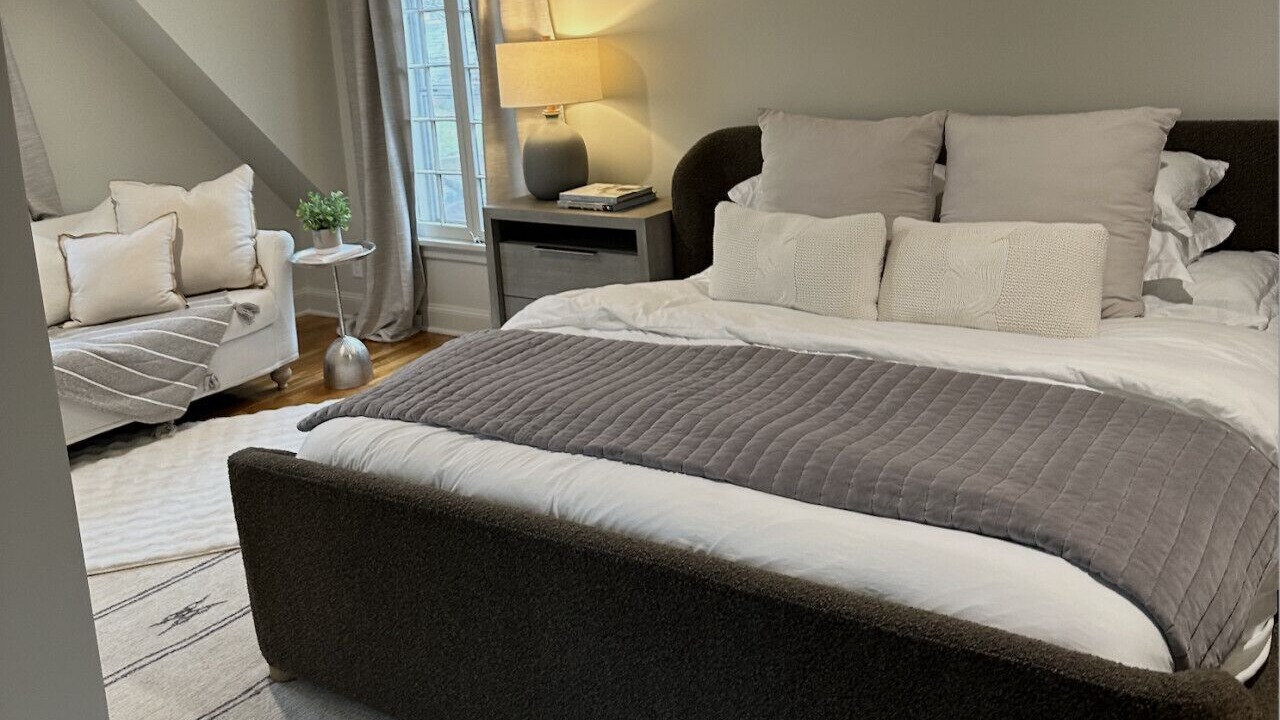 Photo of Bedroom in Oread