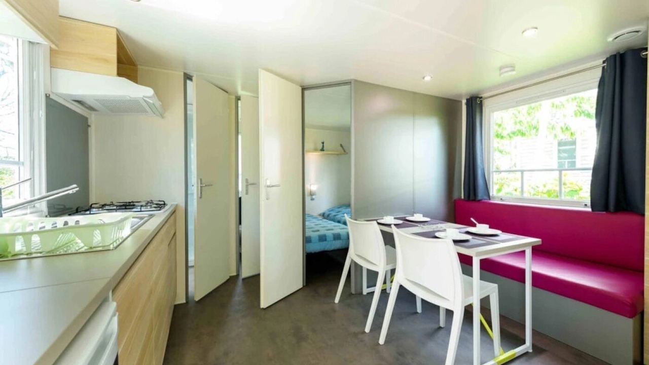 Photo of Kitchen in Clohars-Carnoet