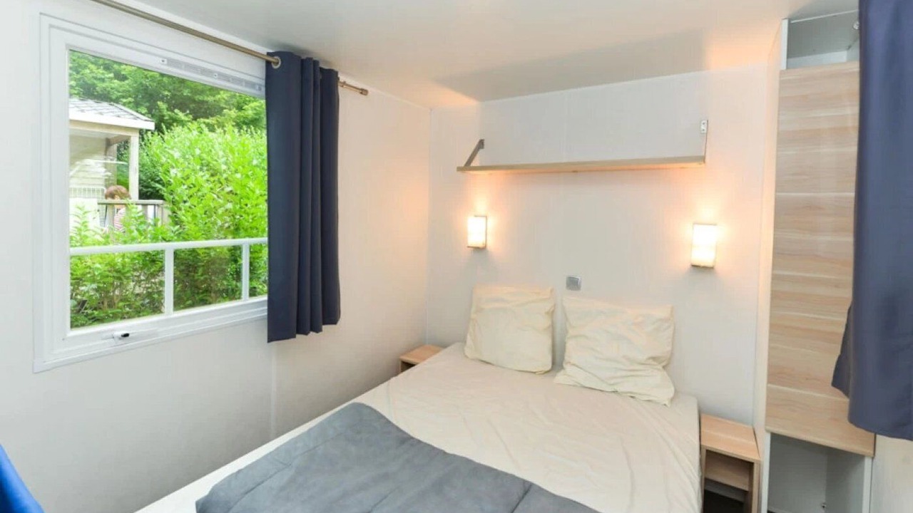 Photo of Bedroom in Clohars-Carnoet