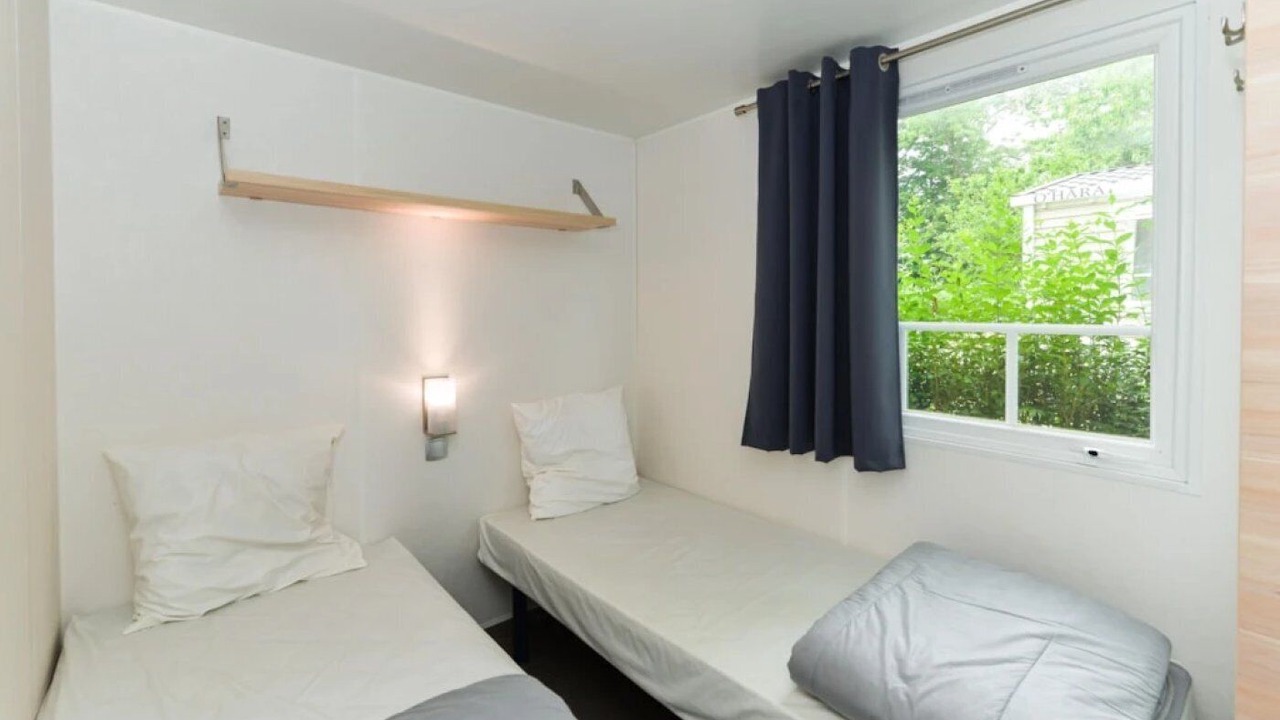 Photo of Bedroom in Clohars-Carnoet